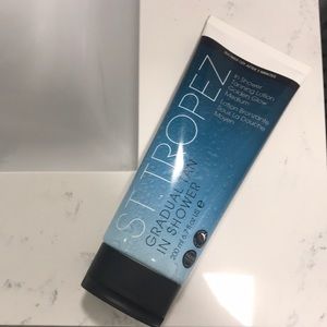 St. Tropez gradual tan in shower